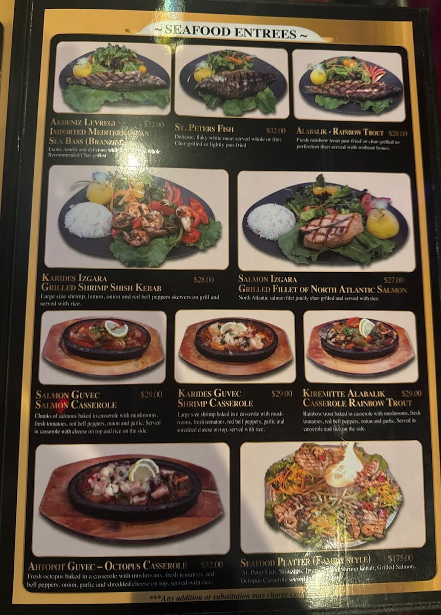 Sofra Turkish & Mediterranean Cuisine - 1