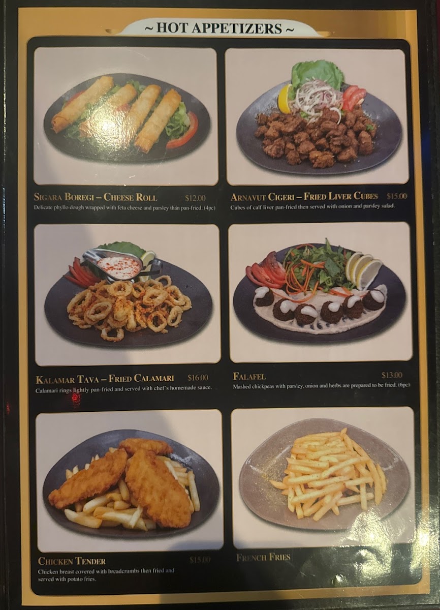 Sofra Turkish & Mediterranean Cuisine - 10