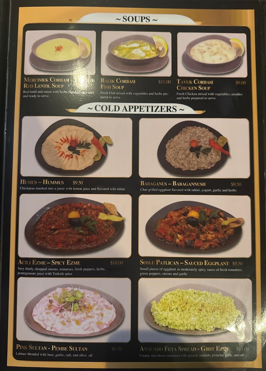 Sofra Turkish & Mediterranean Cuisine - 6