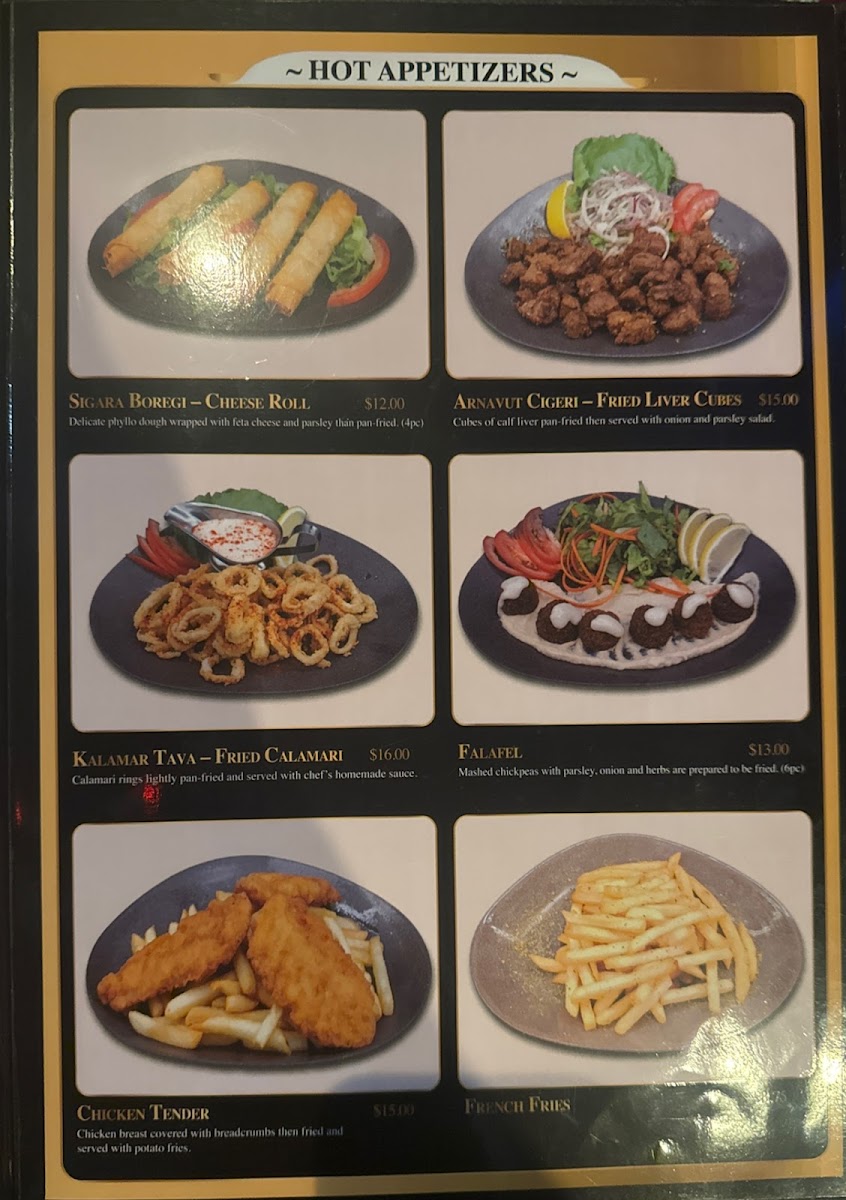 Sofra Turkish & Mediterranean Cuisine - 8