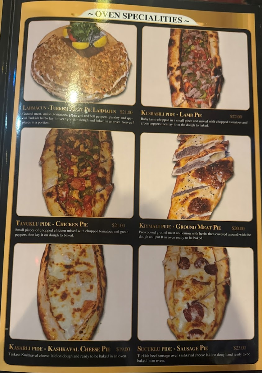 Sofra Turkish & Mediterranean Cuisine - 9