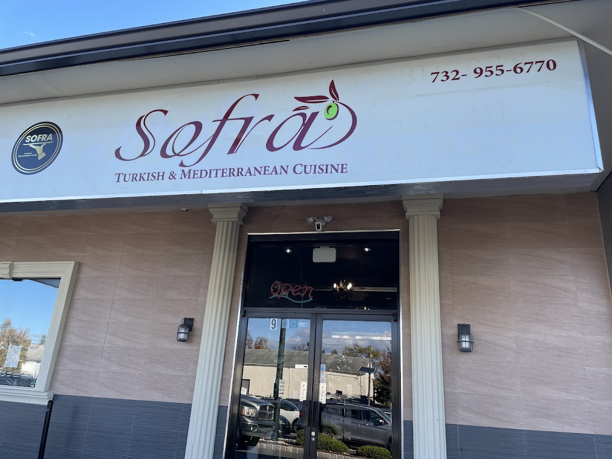 Sofra Turkish & Mediterranean Cuisine