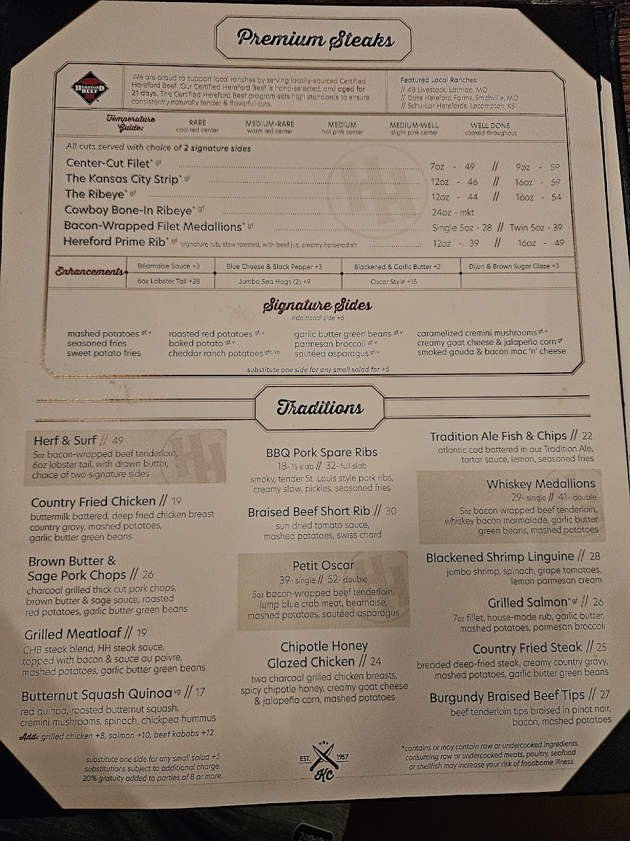 Hereford House - Independence - 1