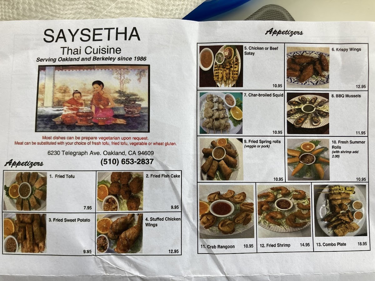 Saysetha Thai - 5