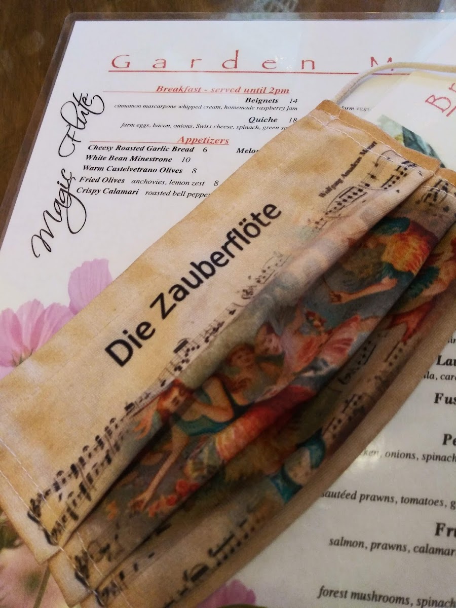 Magic Flute Restaurant - 10