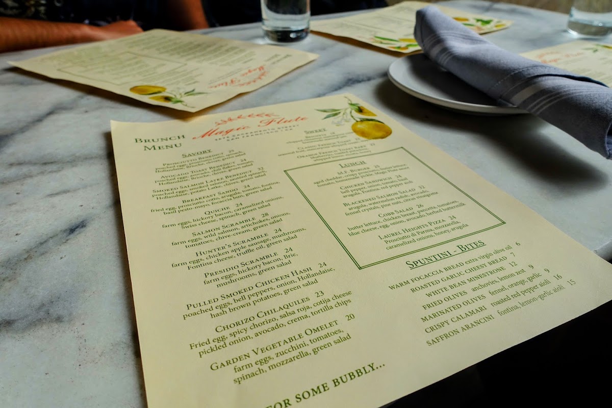 Magic Flute Restaurant - 5