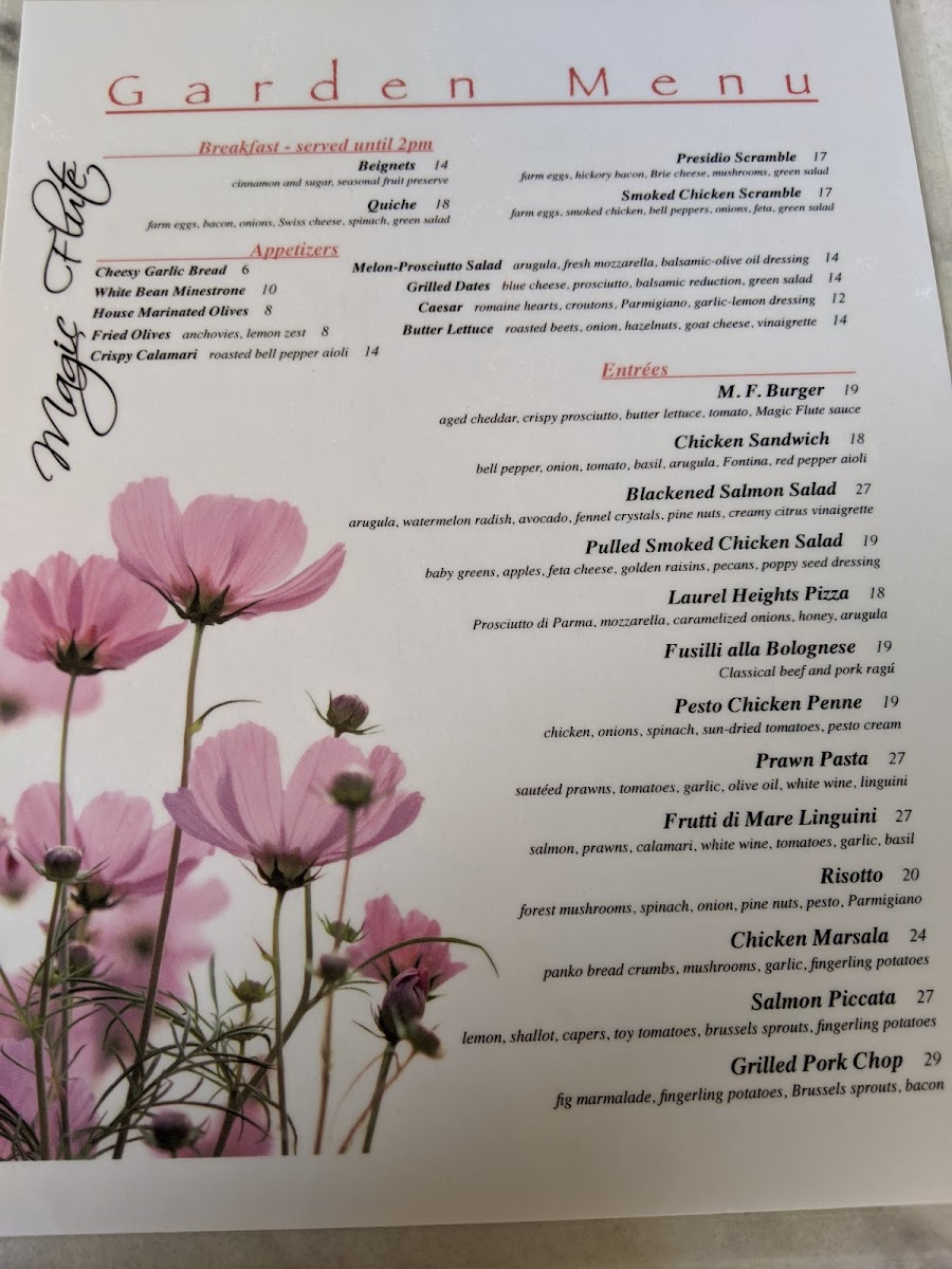 Magic Flute Restaurant - 6