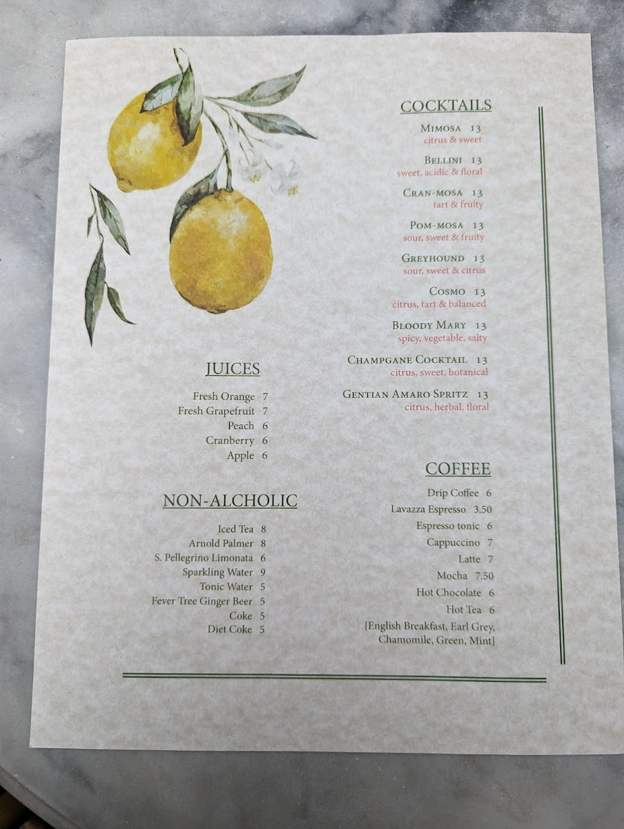 Magic Flute Restaurant - 7