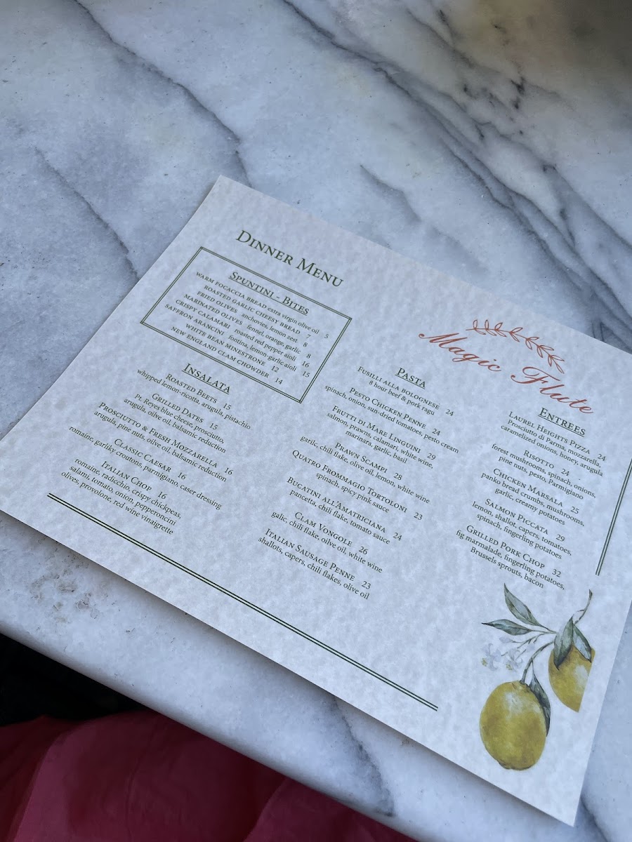 Magic Flute Restaurant - 8