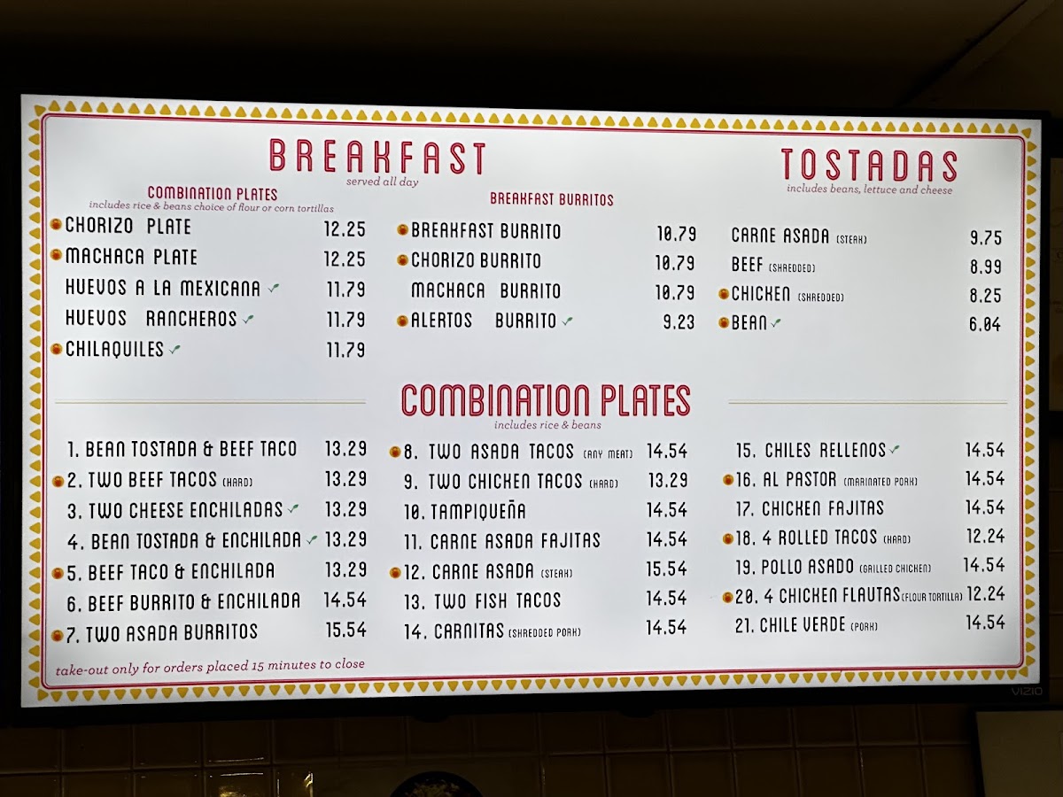 Sabrosada Fresh Mexican Food - 2