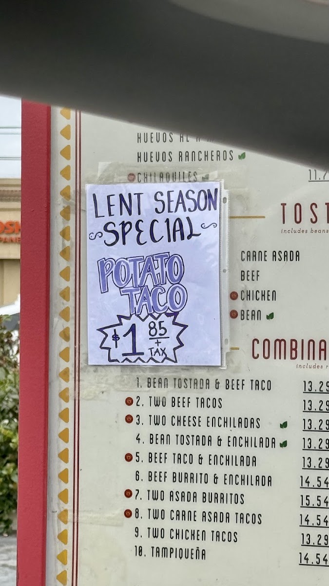 Sabrosada Fresh Mexican Food - 7