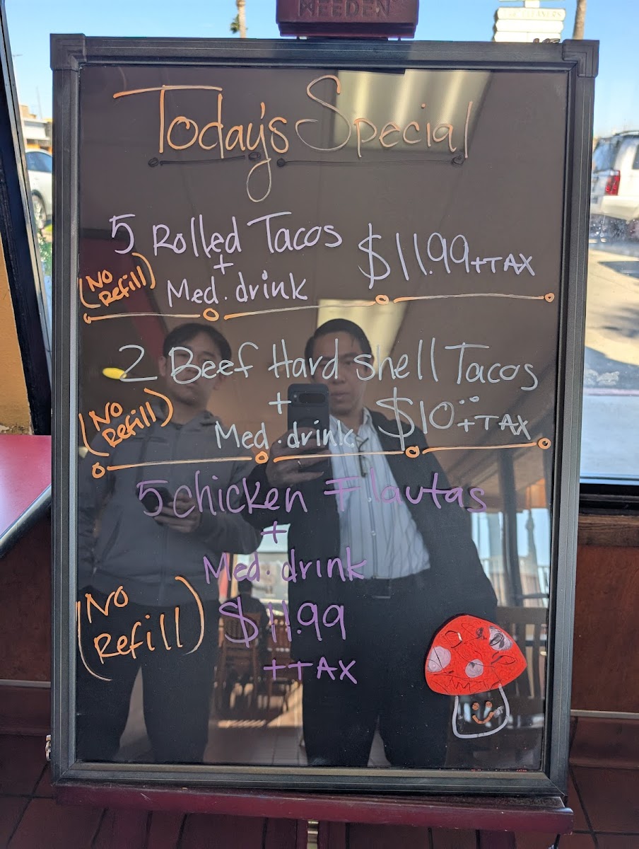 Sabrosada Fresh Mexican Food - 8