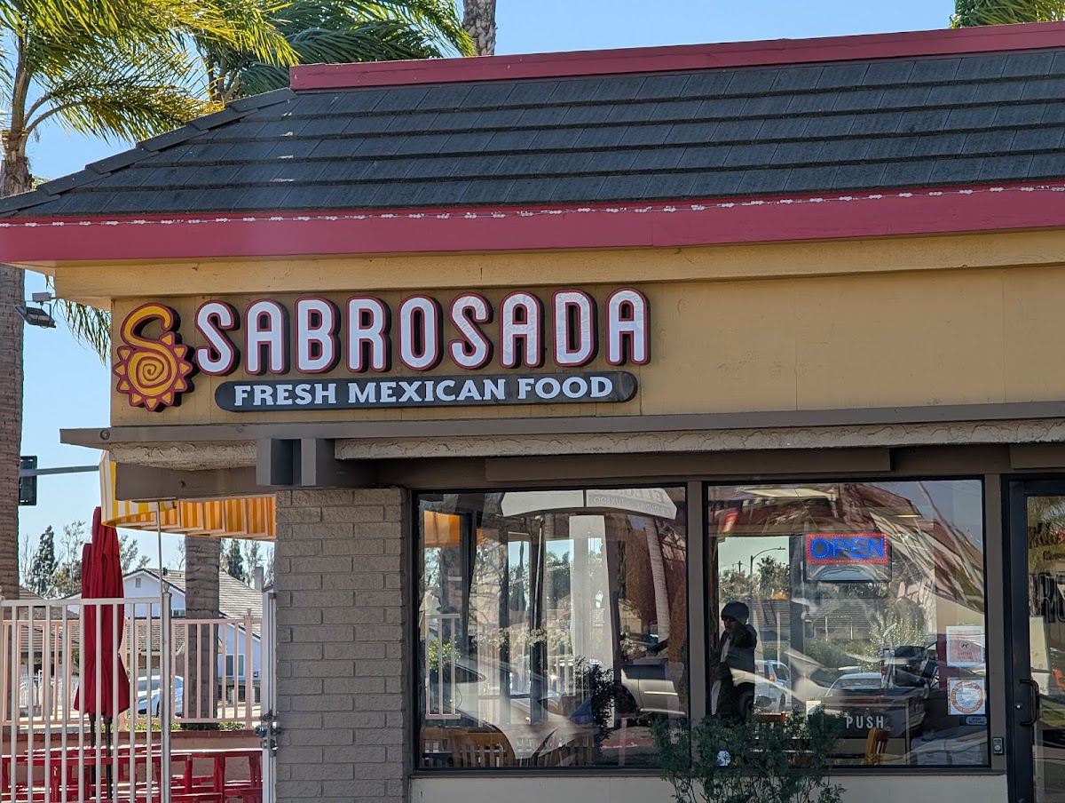 Sabrosada Fresh Mexican Food