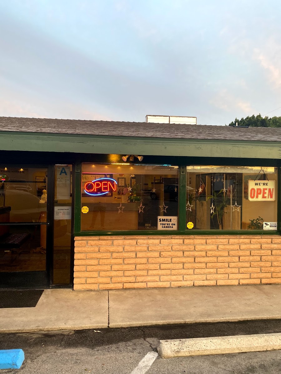 New Mandarin Terrace