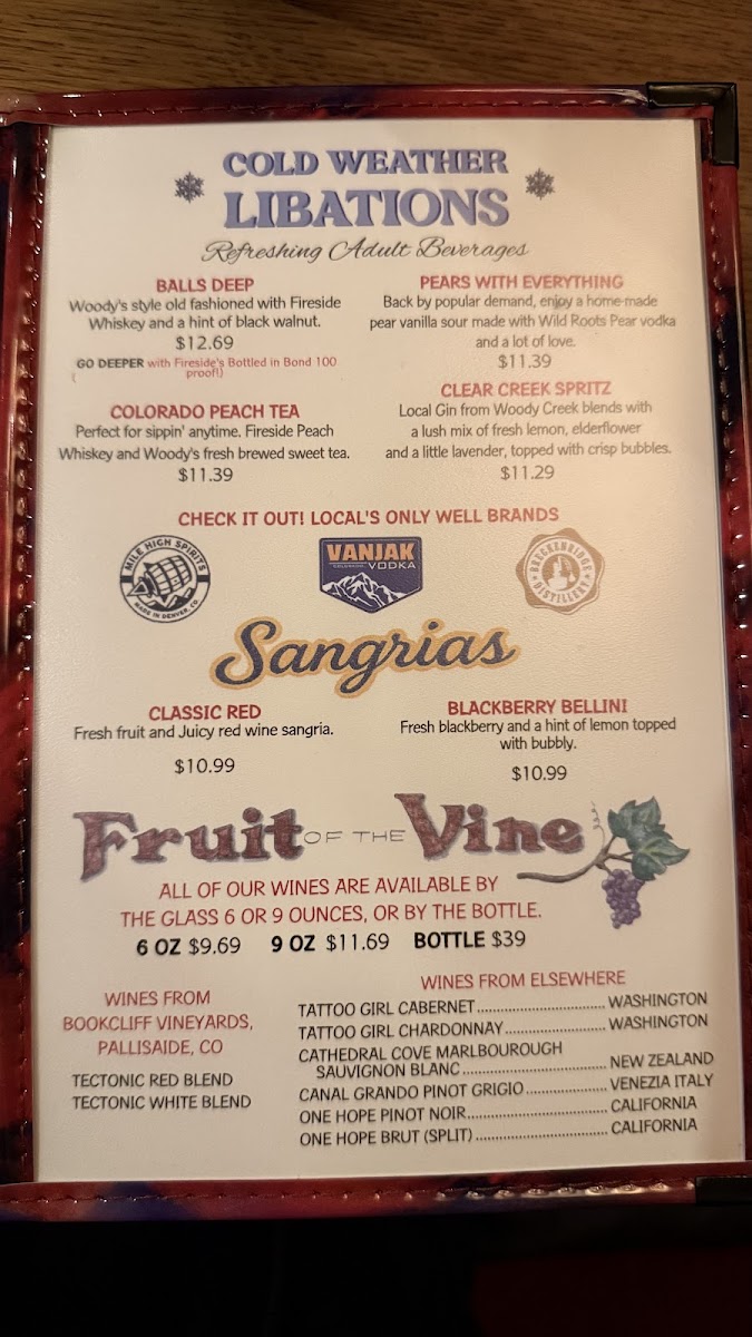 Woody's Wood-Fired Pizza - 7