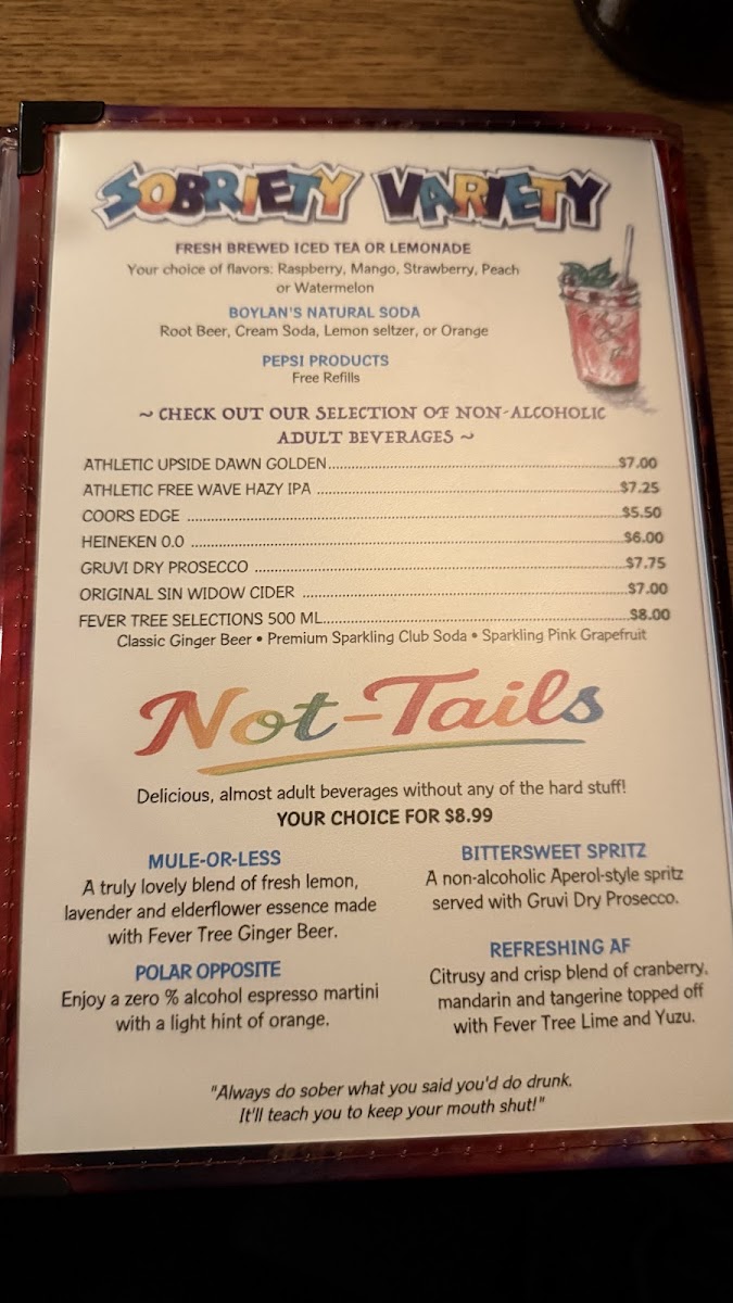 Woody's Wood-Fired Pizza - 8