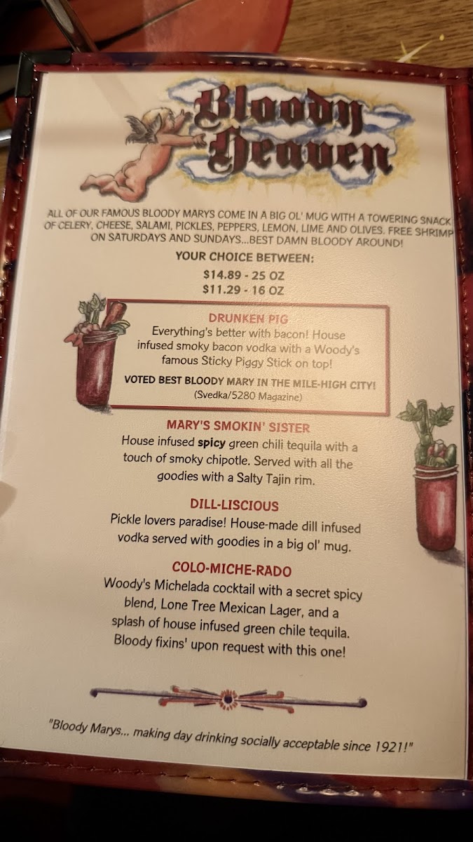 Woody's Wood-Fired Pizza - 9