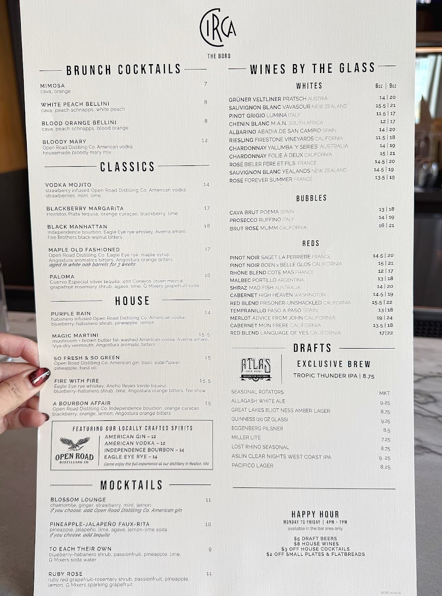 Circa at The Boro - 4