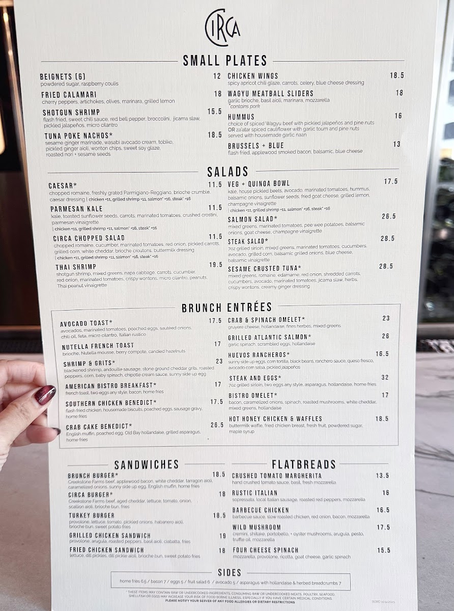 Circa at The Boro - 5