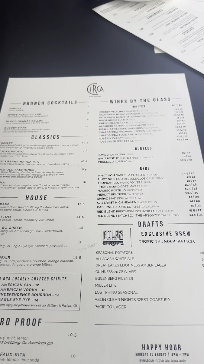 Circa at The Boro - 6