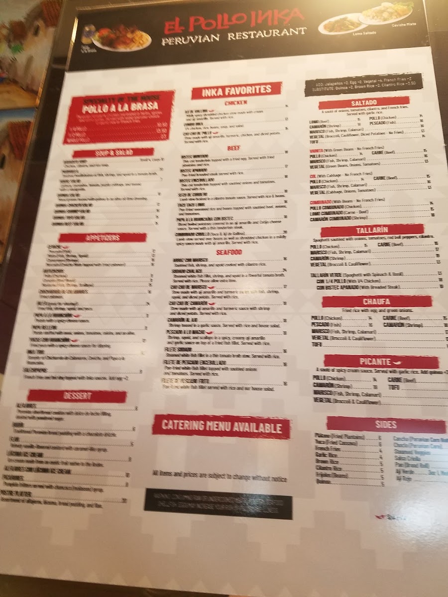El Pollo Inka - 4