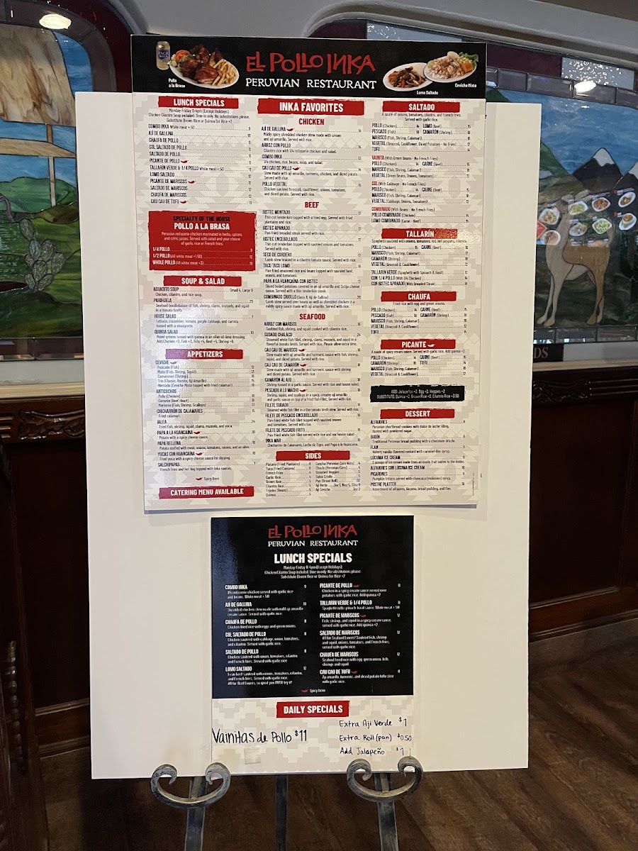 El Pollo Inka - 9