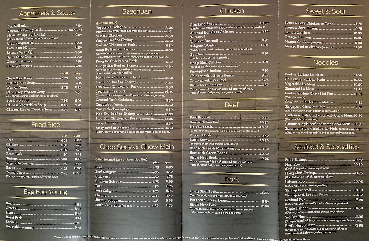 Gim Ling Restaurant - 1