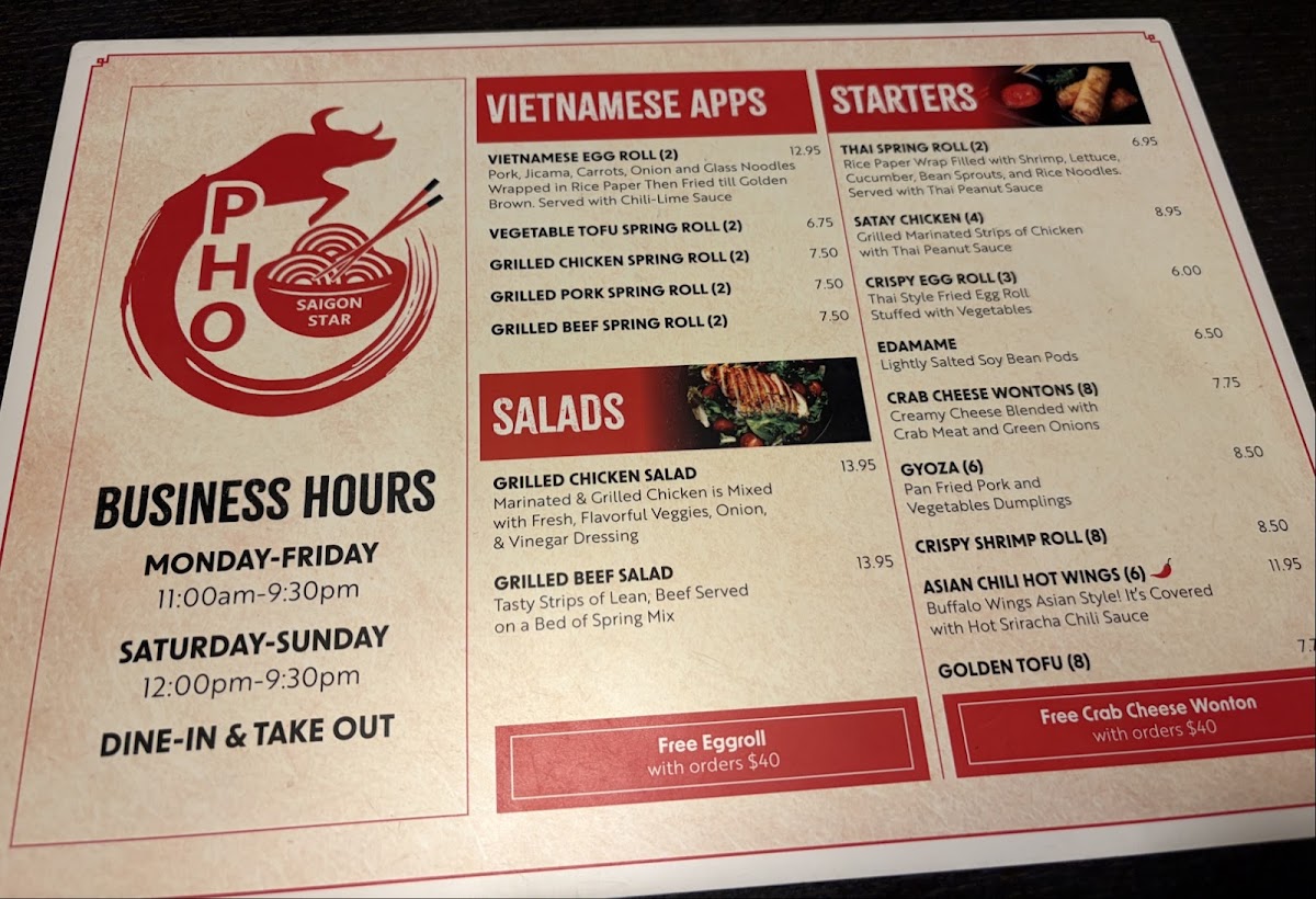 Phở Saigon Star - 2