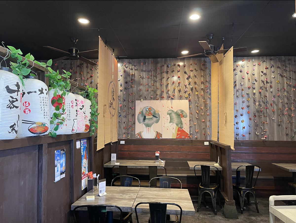 Facing East Noodle & Bar