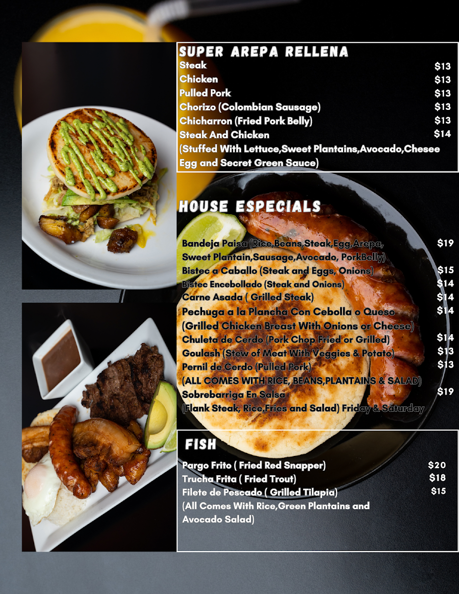 Sabores De Mi Tierra - 2