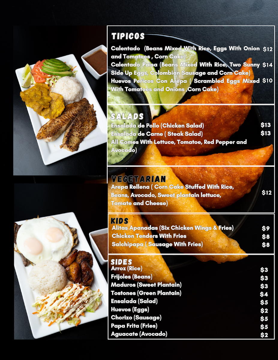 Sabores De Mi Tierra - 3