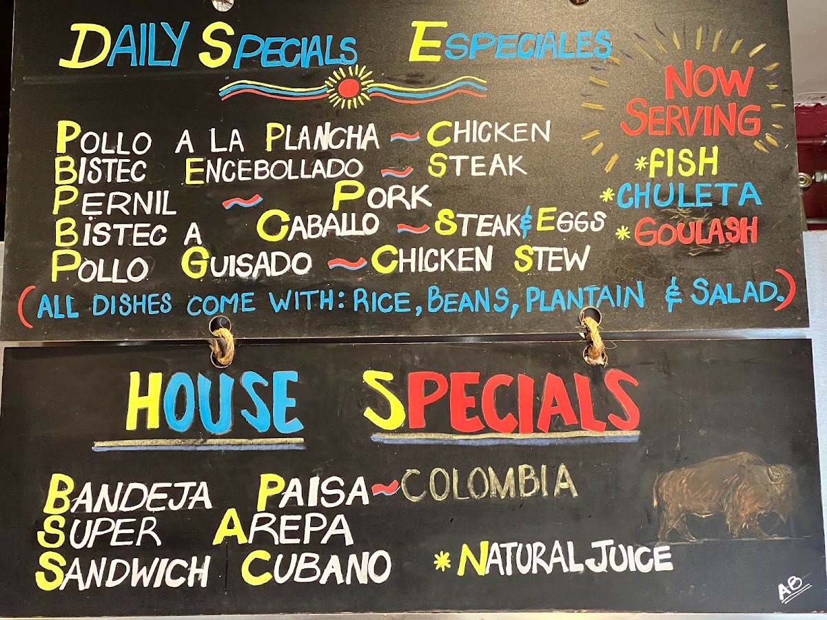 Sabores De Mi Tierra - 6