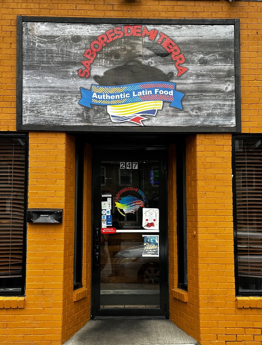 Sabores De Mi Tierra