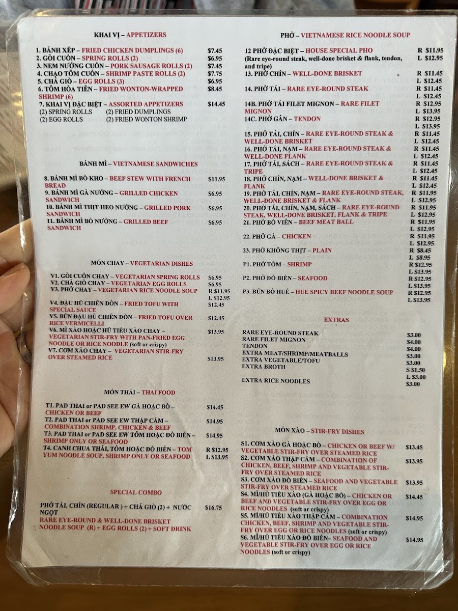 Saigon Noodle House - 3