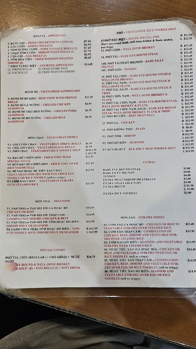 Saigon Noodle House - 4