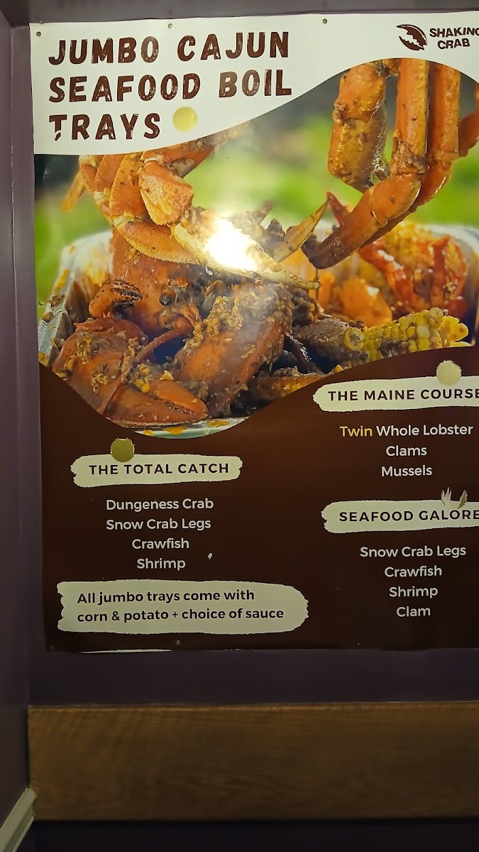 Shaking Crab (Hell's Kitchen) - 10