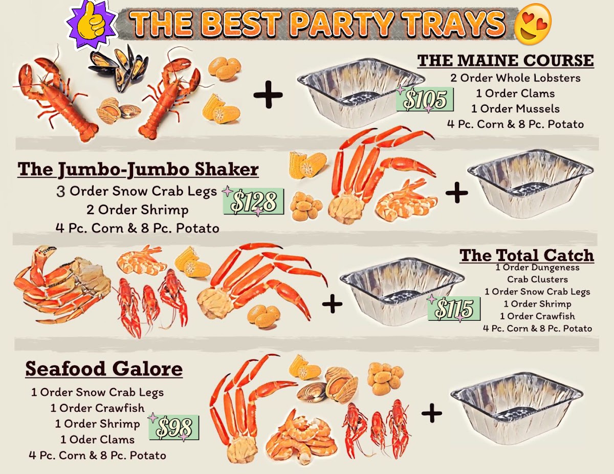 Shaking Crab (Hell's Kitchen) - 6