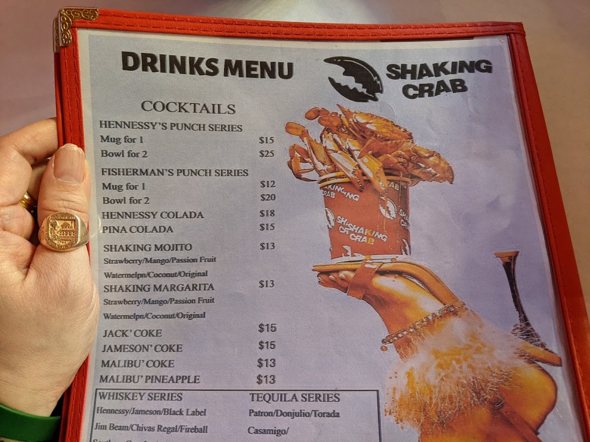 Shaking Crab (Hell's Kitchen) - 9