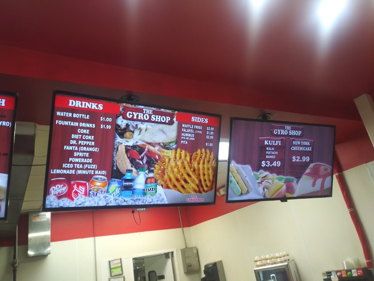 The Gyro Shop - 9