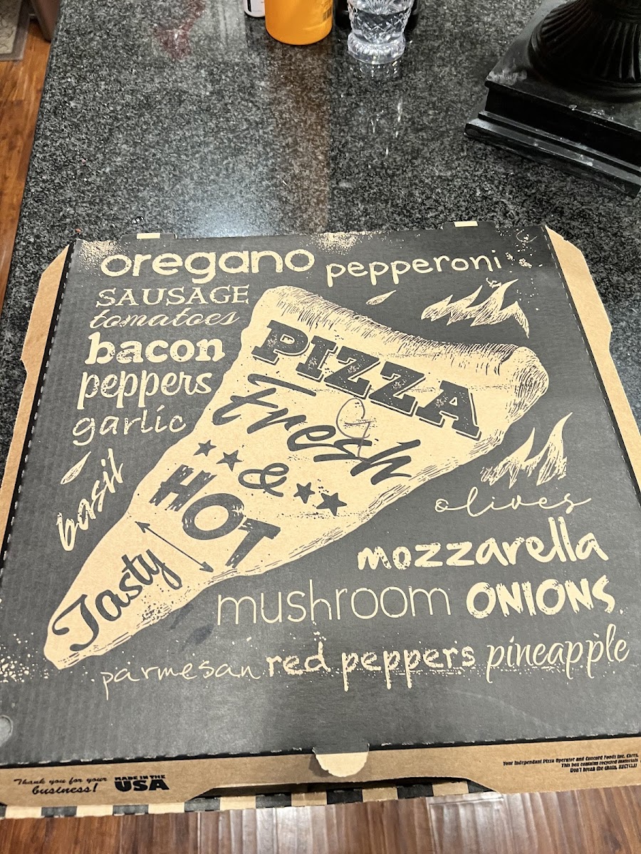 Bongiorno's New York Pizzeria - 3