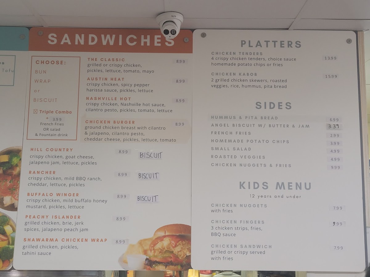 Angel Chicken Kitchen - 10