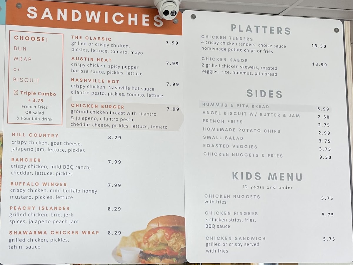 Angel Chicken Kitchen - 3