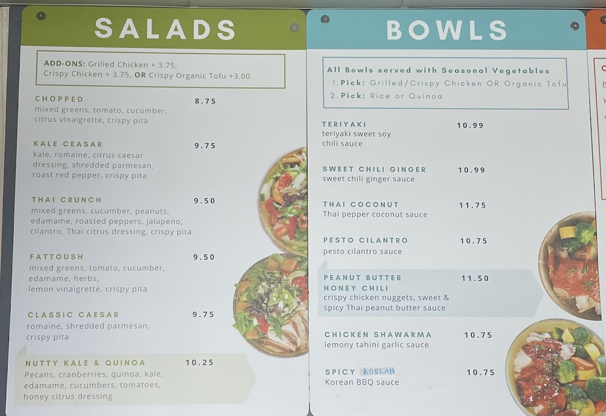 Angel Chicken Kitchen - 5