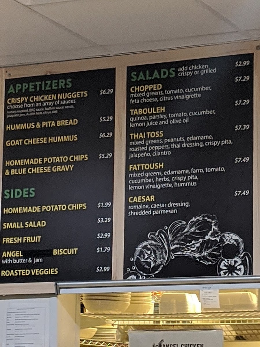 Angel Chicken Kitchen - 6