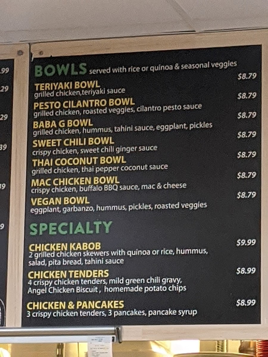 Angel Chicken Kitchen - 7