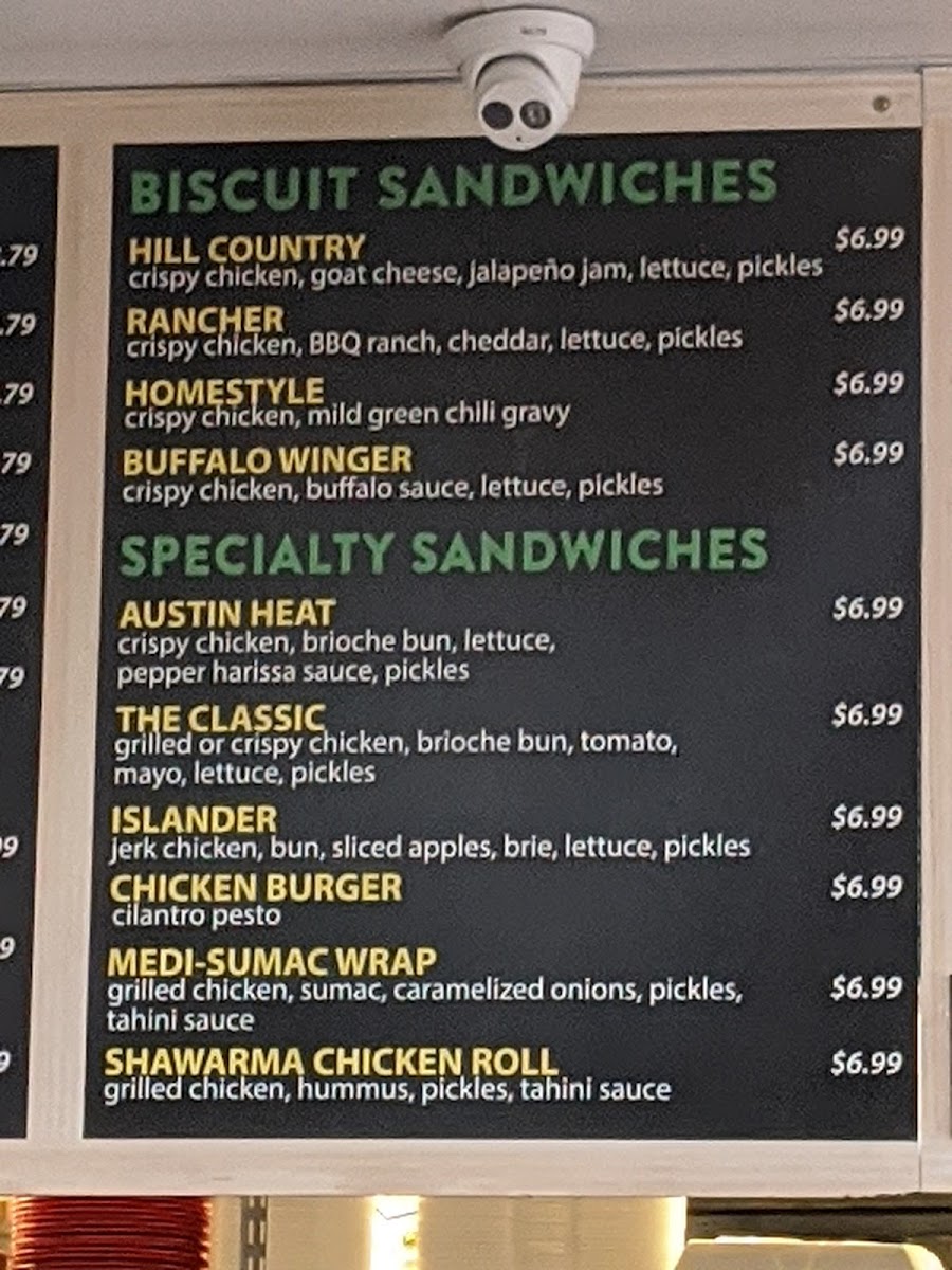 Angel Chicken Kitchen - 8