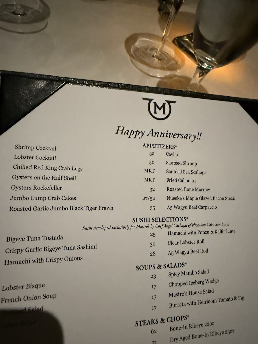 Mastro's Steakhouse - 2