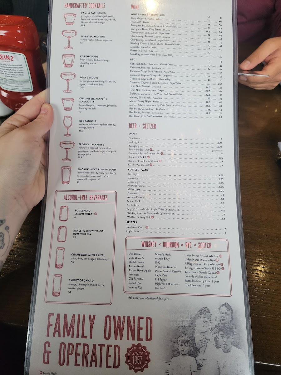 Jack Stack Barbecue - Lee's Summit - 3