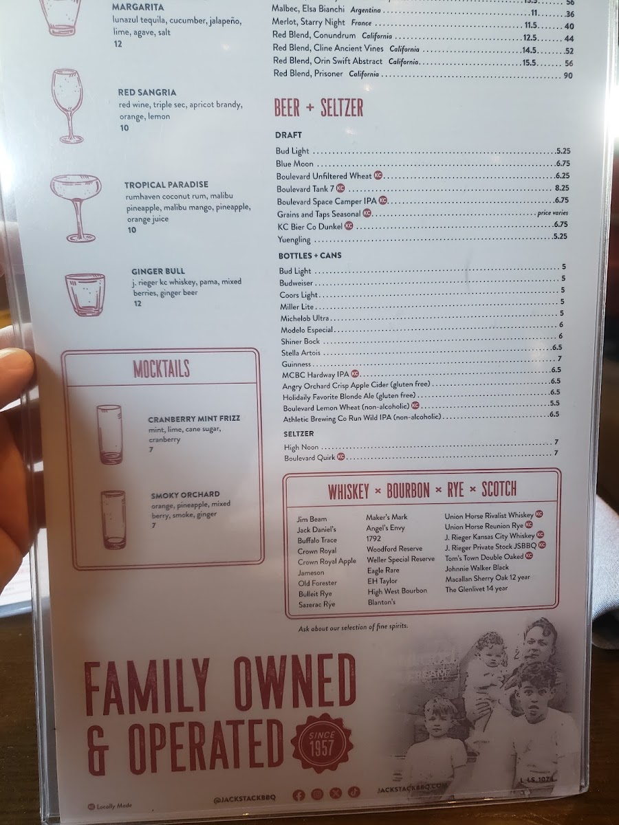 Jack Stack Barbecue - Lee's Summit - 6