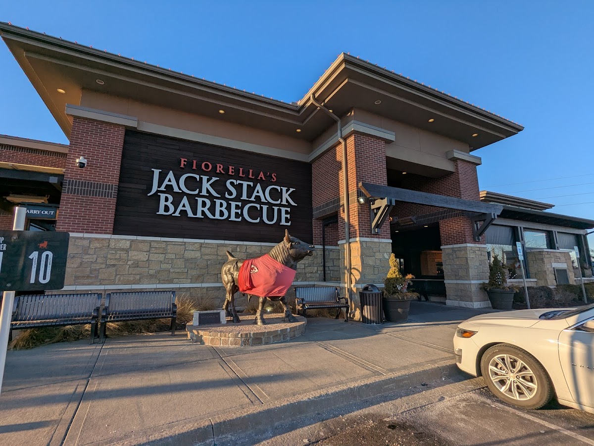 Jack Stack Barbecue - Lee's Summit